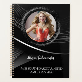 Diamond Dust Ultimate Pageant Planner プランナー手帳