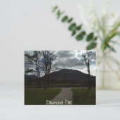 Diamond Hill, Connemara National Park  ポストカード (スタンド正面)