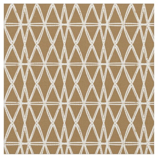 Diamond Lattice texture contemporary modern  ファブリック (クローズアップ)