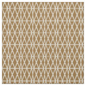 Diamond Lattice texture contemporary modern  ファブリック (見本)