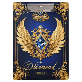 Diamond Majesty Clipboard - AK Online Store クリップボード