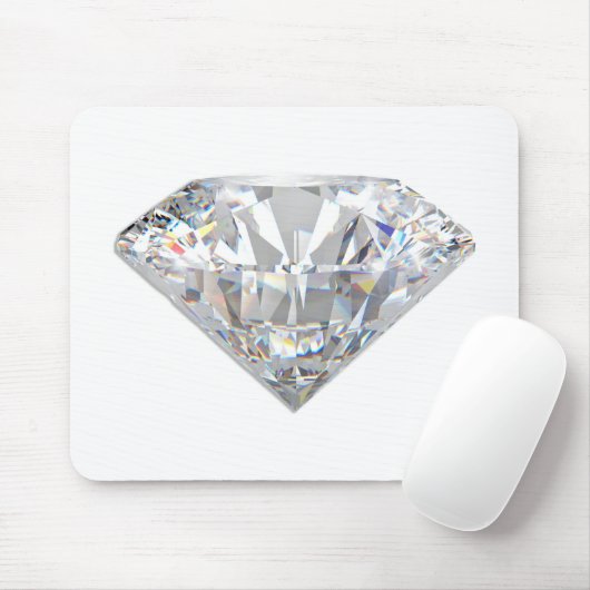 diamond protection マウスパッド (マウス)