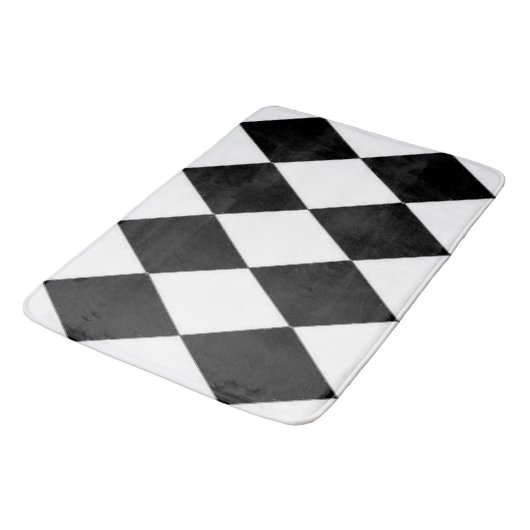 DIAMOND-RUGS_FRENCH-STYLE--HOME-DECOR バスマット (アングル)