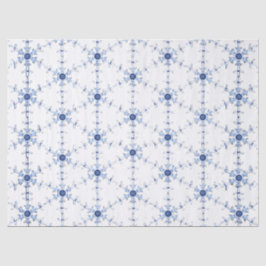 Diamond Snowflake Pattern Wrapping Paper 薄葉紙