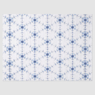 Diamond Snowflake Pattern Wrapping Paper 薄葉紙