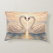 Diamond Sunset アクセントクッション (裏面)