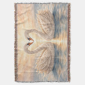 Diamond Sunset スローブランケット (正面縦)