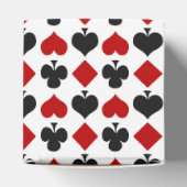 Diamonds and Hearts Queen フェイバーボックス (上部)