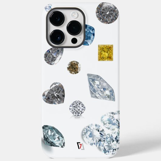 DIAmonds Case-Mate iPhoneケース (裏面)