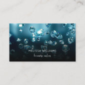  Diamonds Jeweler Jewelry Store 名刺 (正面)