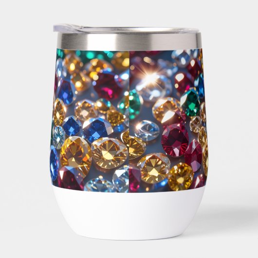 Diamonds Of Many Colors (右面)