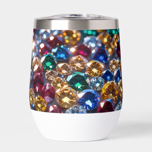 Diamonds Of Many Colors (正面)