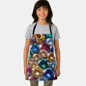 Diamonds Of Many Colors エプロン (インサイチュ)