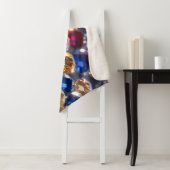 Diamonds Of Many Colors シェルパブランケット (インサイチュ)