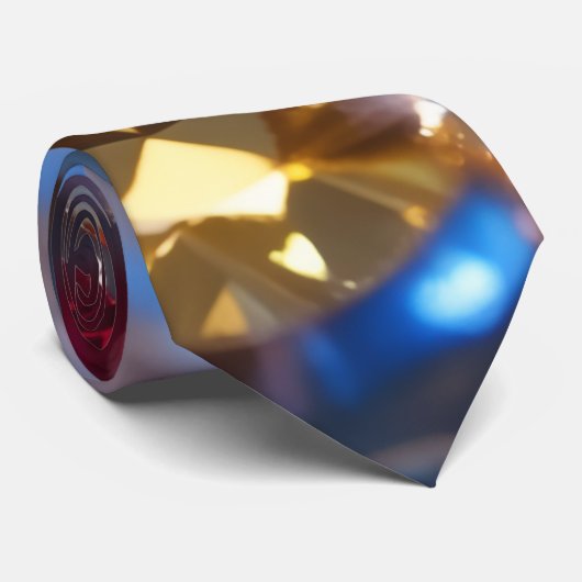 Diamonds Of Many Colors ネクタイ (ロール)