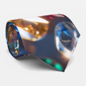 Diamonds Of Many Colors ネクタイ (ロール)