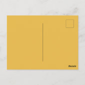 Diamonds Of Many Colors ポストカード (裏面)