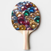 Diamonds Of Many Colors 卓球ラケット (裏面)