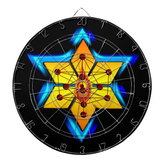 Diana ダーツボード (正面)