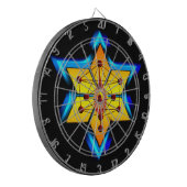 Diana ダーツボード (正面左)