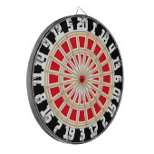 DIANA DARDOS CORAZON pixelat by MASANSER ダーツボード (正面左)