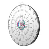 Diana Delantal — Precisión con sabor ダーツボード (正面右)