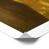 Diana Kirke、オックスフォード伯爵夫人、1665-70 ( ポスター (角)