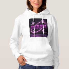 Diana - Personalized Hoodie – Gift for Her パーカ