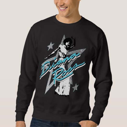 Diana Ross Thank You Album スウェットシャツ (正面)