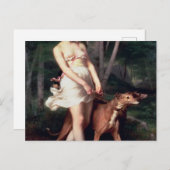 Diana The Huntress ポストカード (正面/裏面)