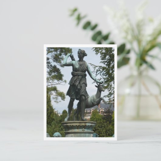 Diane ポストカード (スタンド正面)