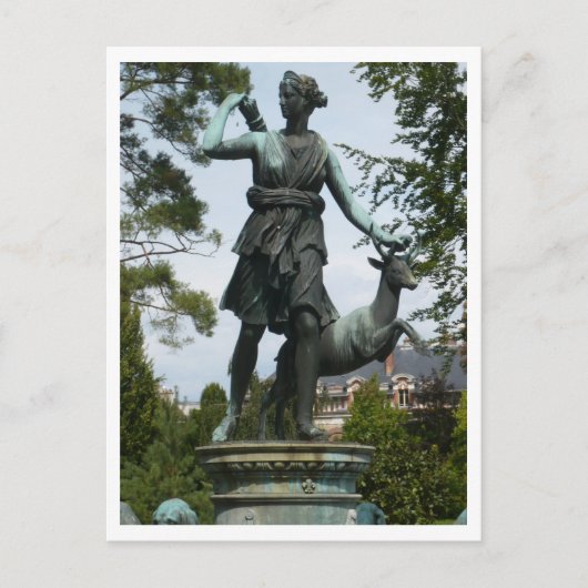 Diane ポストカード (正面)