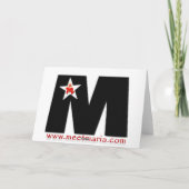 dianne カード (裏面)