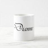 Dianne コーヒーマグカップ (中央)