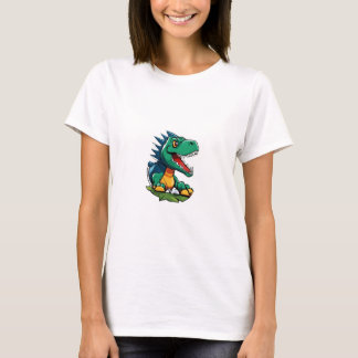 Dianosur Tシャツファンション Tシャツ