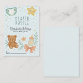 Diaper  エンクロージャーカード (正面/裏面)