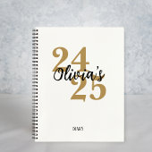 Diary Back to School, University, College. ノートブック