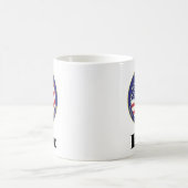 DiazB6 コーヒーマグカップ (中央)