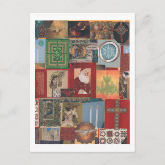 Dibble_Art02_クリスマス シーズンポストカード