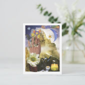 Dibble_Art16_Dream_Family ポストカード (スタンド正面)