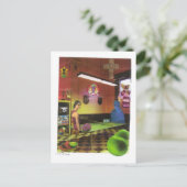 Dibble_Art33_12-58 ポストカード (スタンド正面)