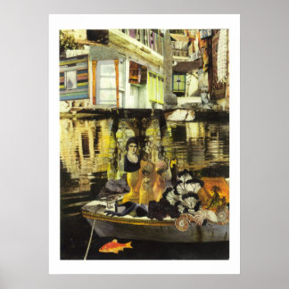 Dibble_Artworks_050_フランスの_Waters ポスター