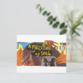 Dibble_Artworks_053_私の魂の断片 ポストカード (スタンド正面)