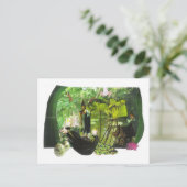 Dibble_Artworks_055_Crossing_The_Waters ポストカード (スタンド正面)