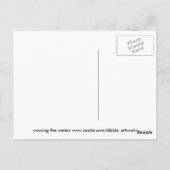 Dibble_Artworks_055_Crossing_The_Waters ポストカード (裏面)