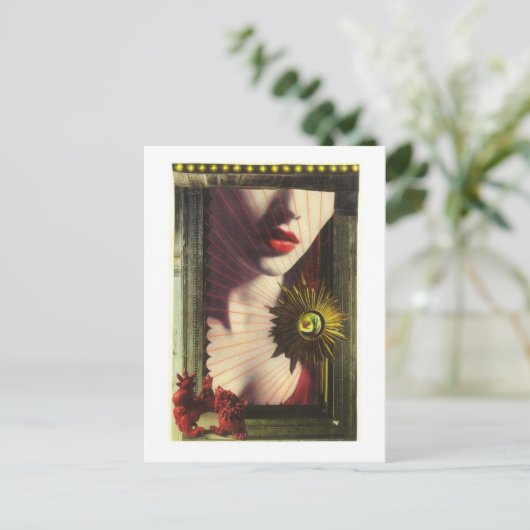 Dibble_Artworks_064_Red_Queen ポストカード (スタンド正面)