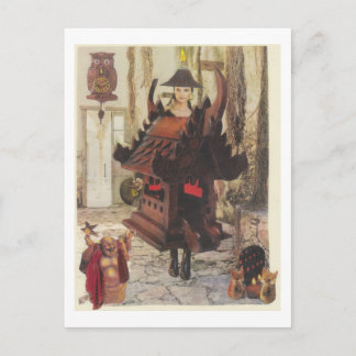 Dibble_Artworks_076_Dream_Home ポストカード