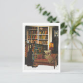 Dibble_Artworks_089_Le_Departing ポストカード (スタンド正面)