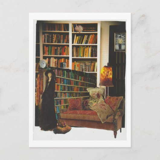 Dibble_Artworks_089_Le_Departing ポストカード (正面)