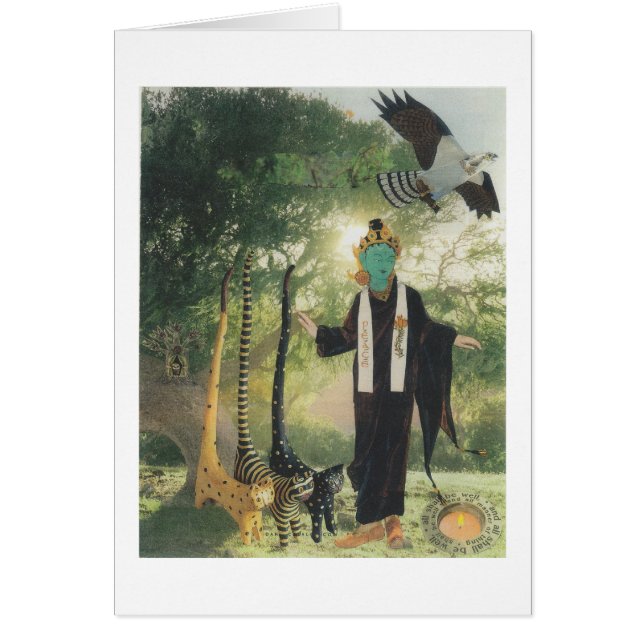 Dibble_Artworks_101_Green_Tara (正面)